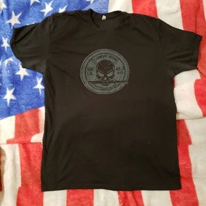 Combat Iron Tshirt
